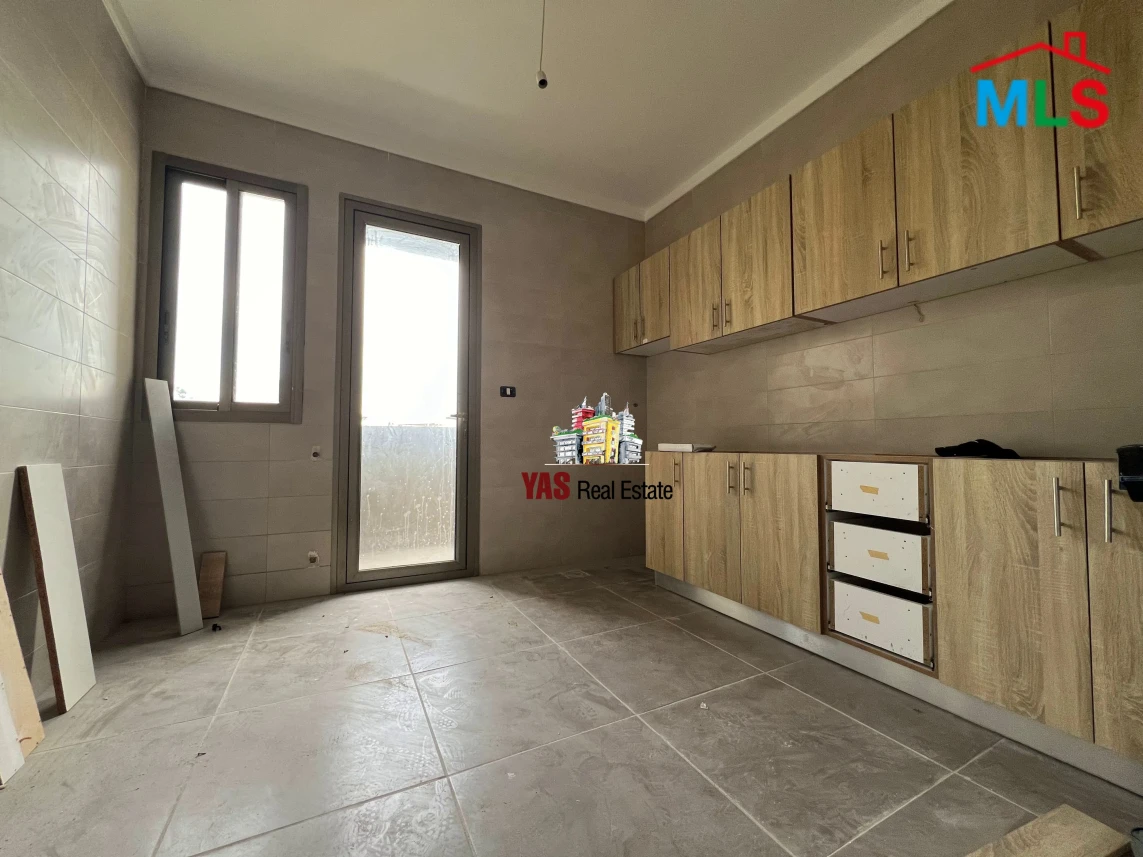 Zekrit 130m2 | Partial View | Well Maintained | Quiet Street | NE