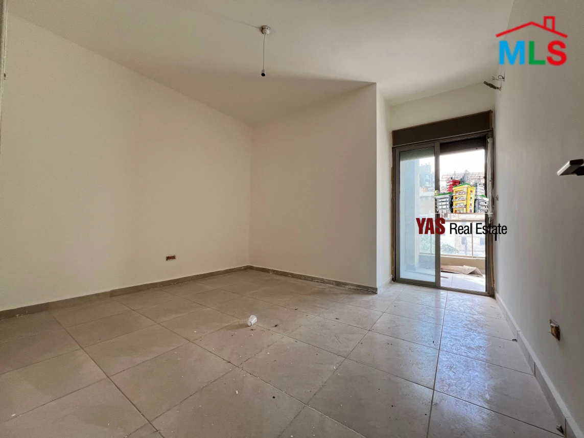 Zekrit 130m2 | Partial View | Well Maintained | Quiet Street | NE