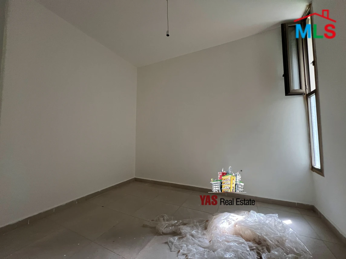 Zekrit 130m2 | Partial View | Well Maintained | Quiet Street | NE