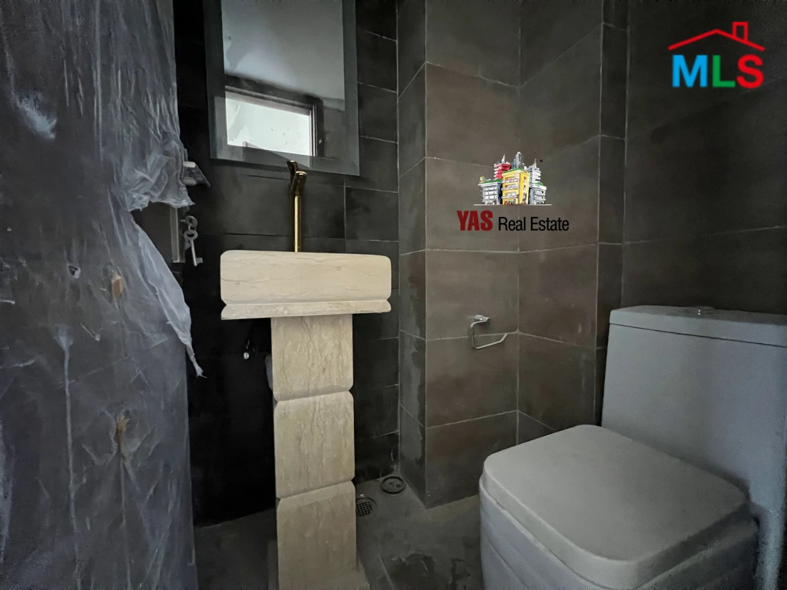 Zekrit 130m2 | Partial View | Well Maintained | Quiet Street | NE