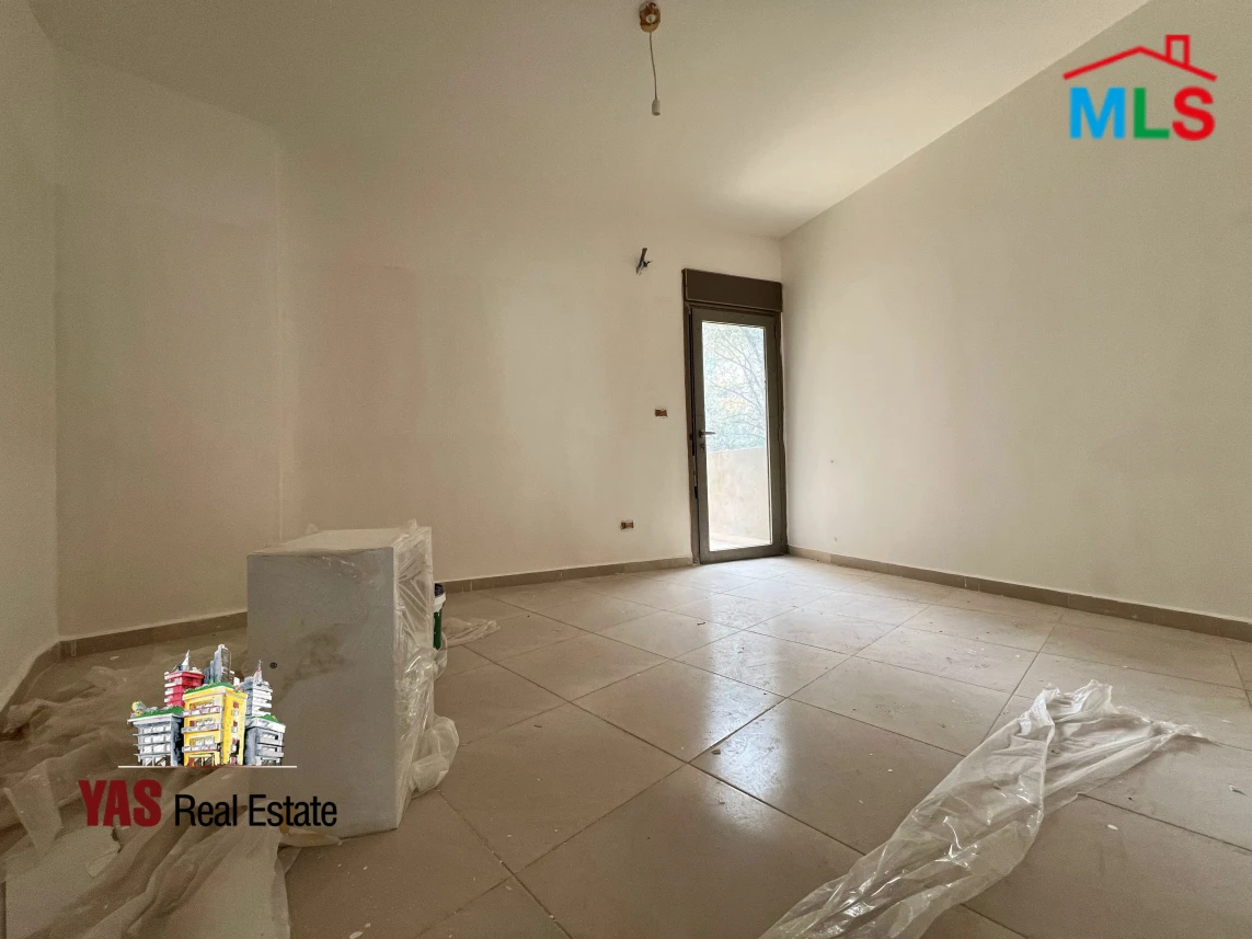 Zekrit 130m2 | Partial View | Well Maintained | Quiet Street | NE