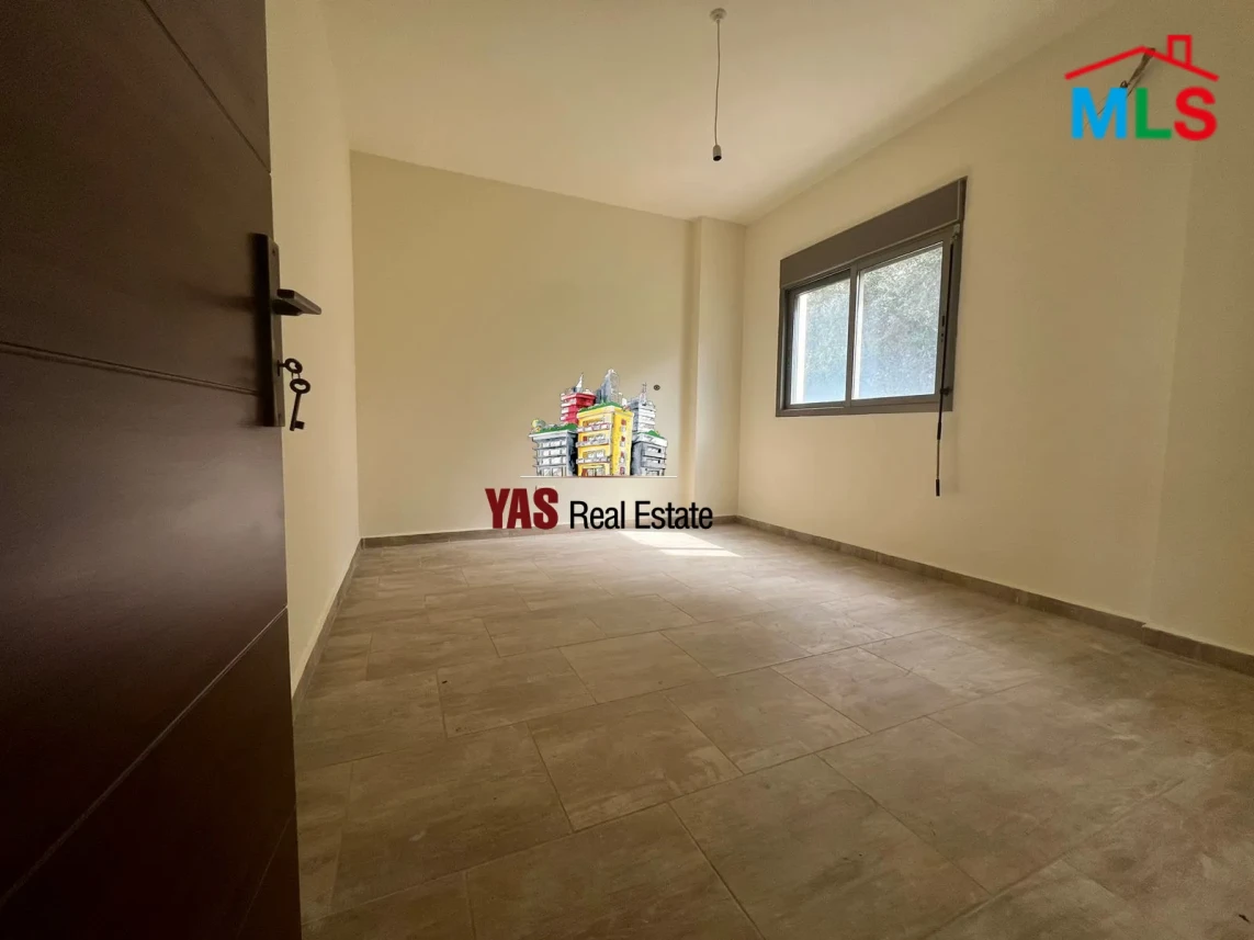 Zekrit 98m2 | Brand New | Calm Area | High End | NE