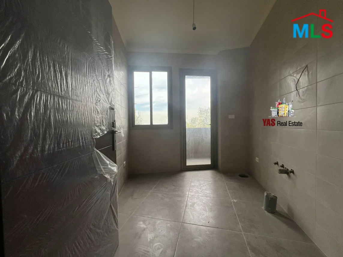 Zekrit 98m2 | Brand New | Calm Area | High End | NE