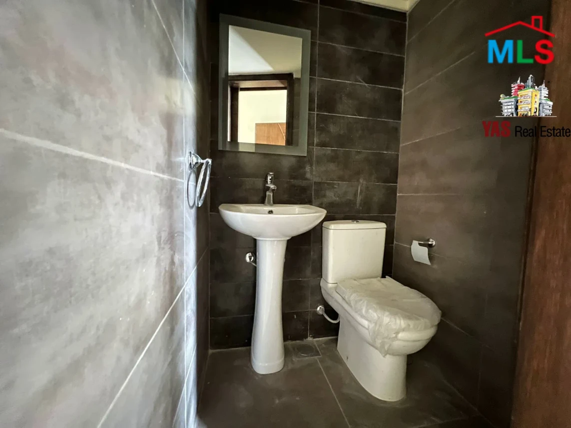 Zekrit 98m2 | Brand New | Calm Area | High End | NE