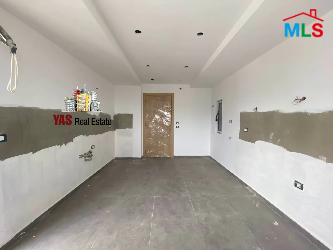 Louaizeh 190m2 | Open View | Prime Location | Brand New | PA