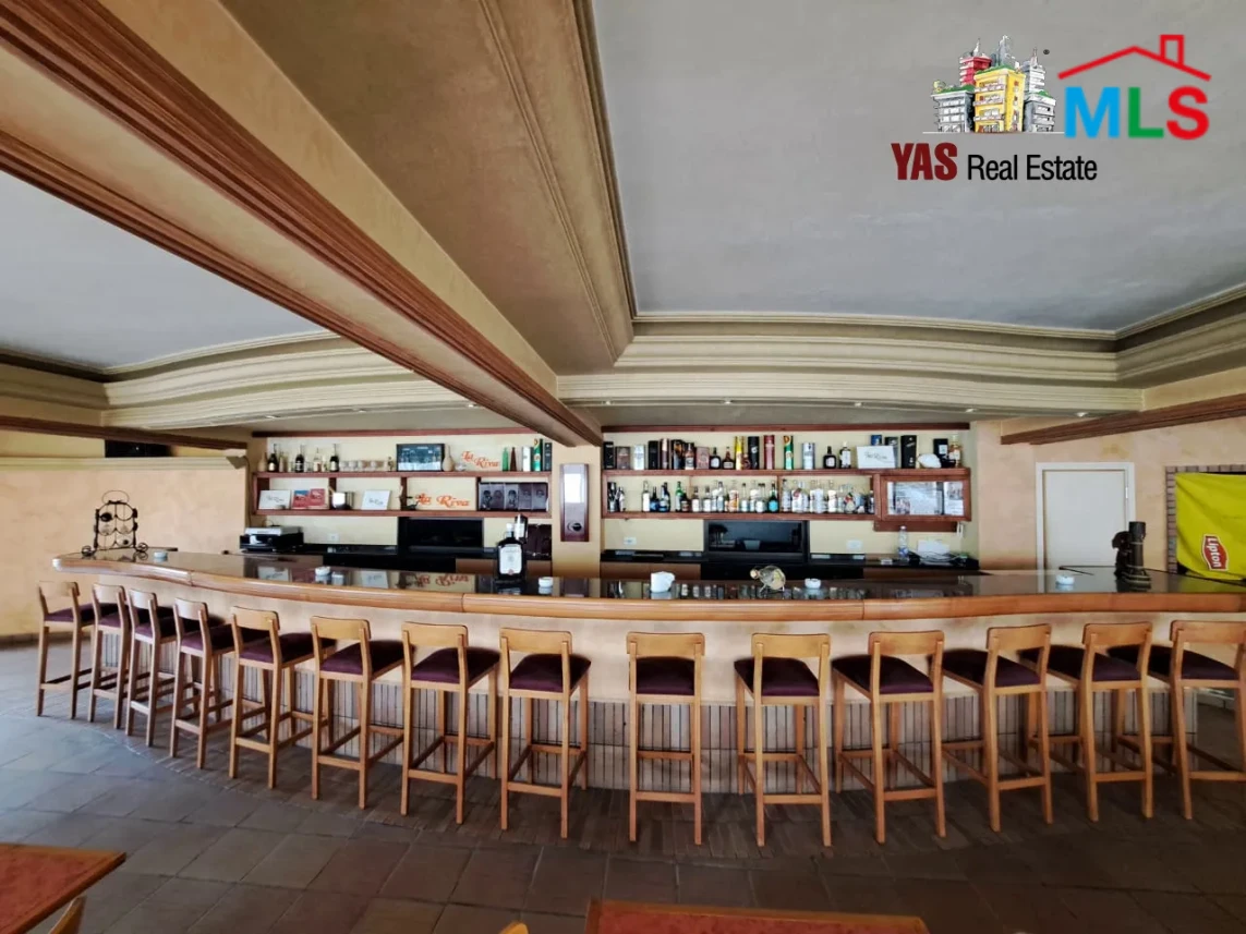 Hrajel 750m2 | 1000m2 Terrace | Restaurant | Two Building | DA