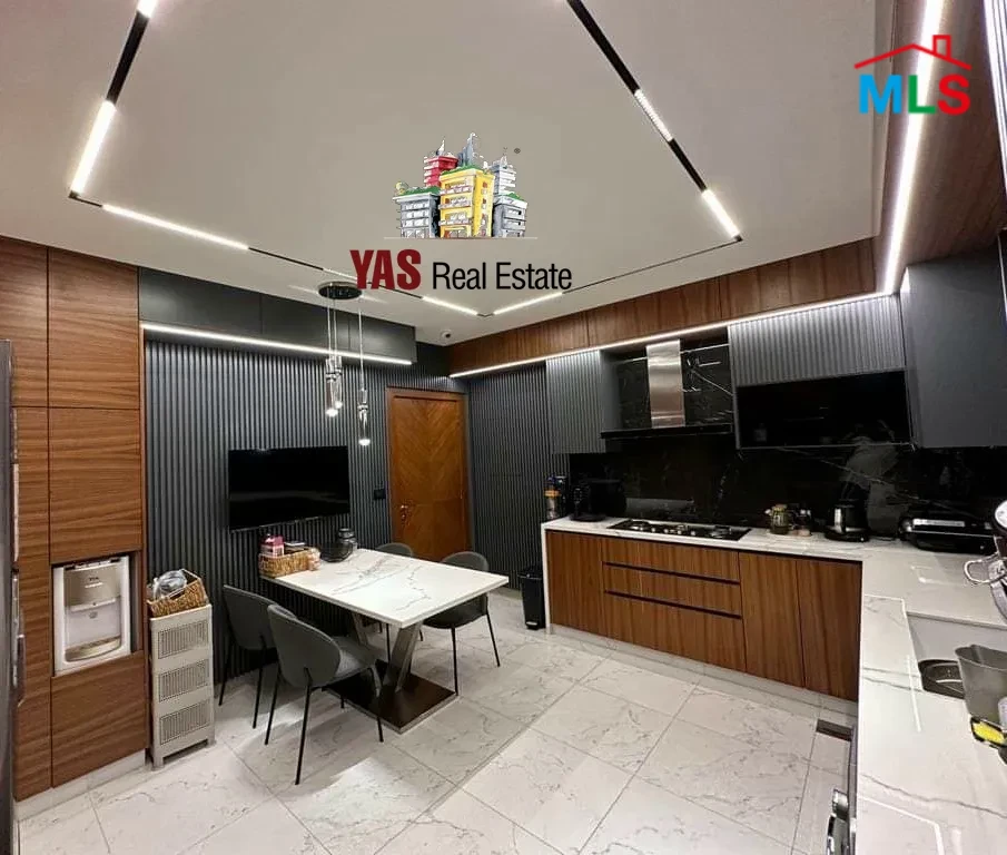 Baabda 240m2 | Luxury | Fully Furnished-Equipped | Prime Location | PA