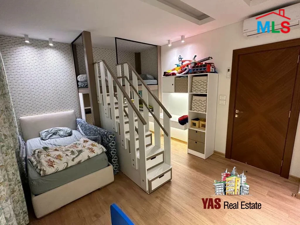 Baabda 240m2 | Luxury | Fully Furnished-Equipped | Prime Location | PA