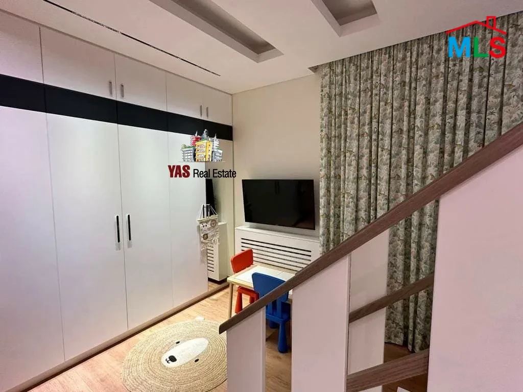 Baabda 240m2 | Luxury | Fully Furnished-Equipped | Prime Location | PA