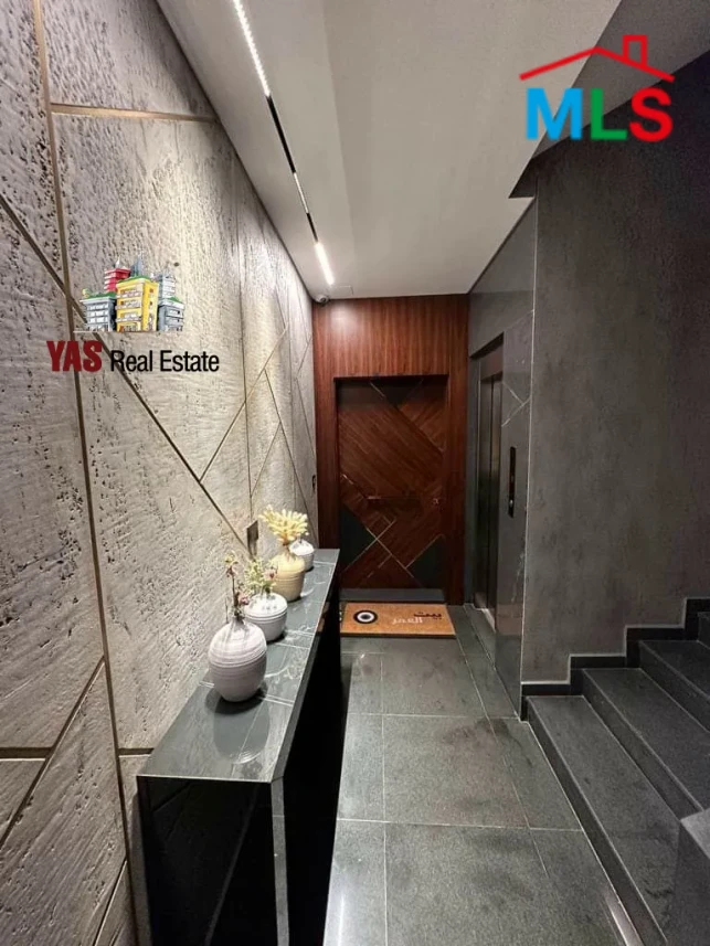 Baabda 240m2 | Luxury | Fully Furnished-Equipped | Prime Location | PA