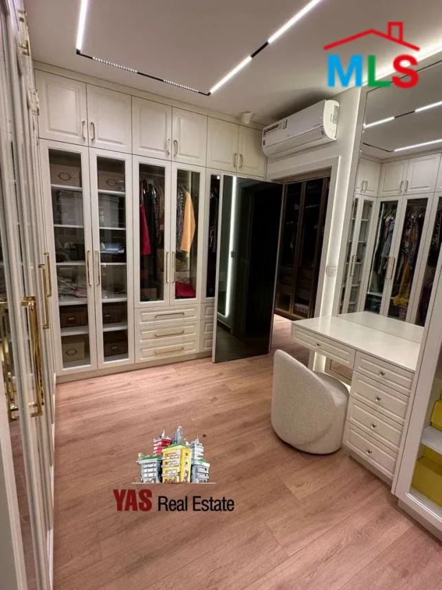 Baabda 240m2 | Luxury | Fully Furnished-Equipped | Prime Location | PA