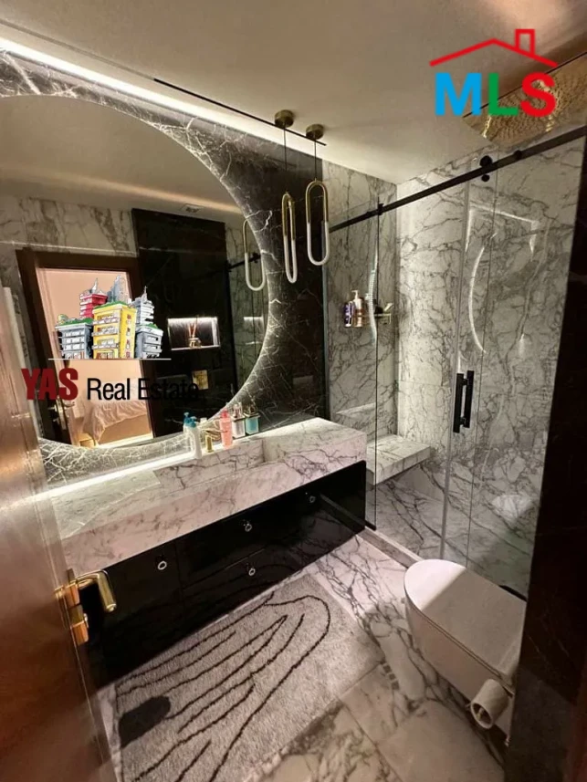Baabda 240m2 | Luxury | Fully Furnished-Equipped | Prime Location | PA