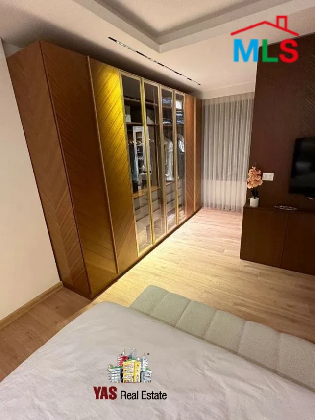 Baabda 240m2 | Luxury | Fully Furnished-Equipped | Prime Location | PA