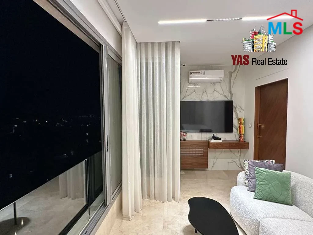 Baabda 240m2 | Luxury | Fully Furnished-Equipped | Prime Location | PA