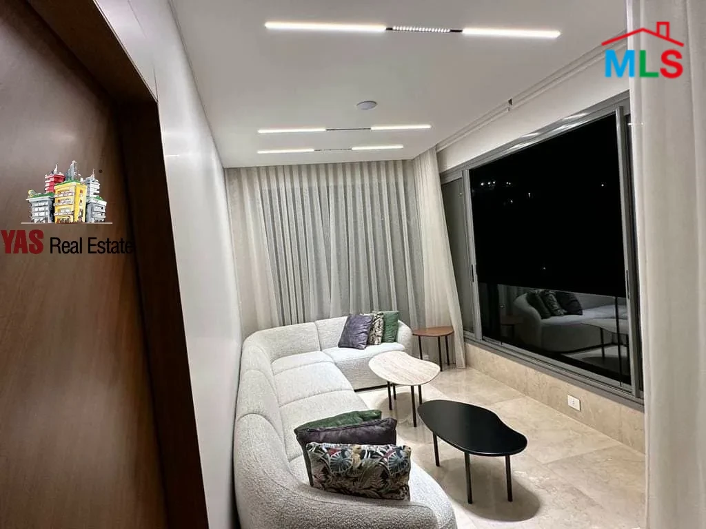Baabda 240m2 | Luxury | Fully Furnished-Equipped | Prime Location | PA