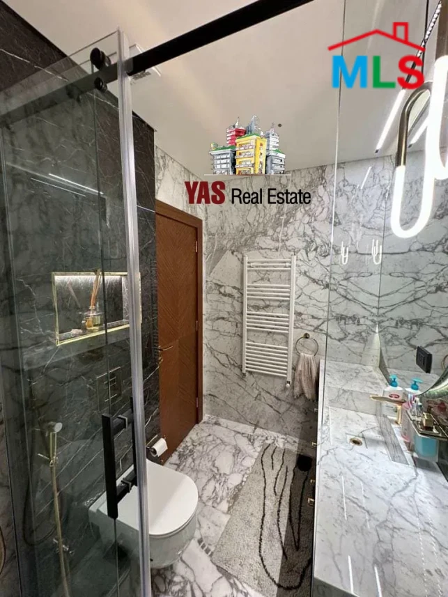 Baabda 240m2 | Luxury | Fully Furnished-Equipped | Prime Location | PA
