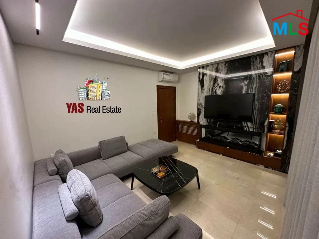 Baabda 240m2 | Luxury | Fully Furnished-Equipped | Prime Location | PA