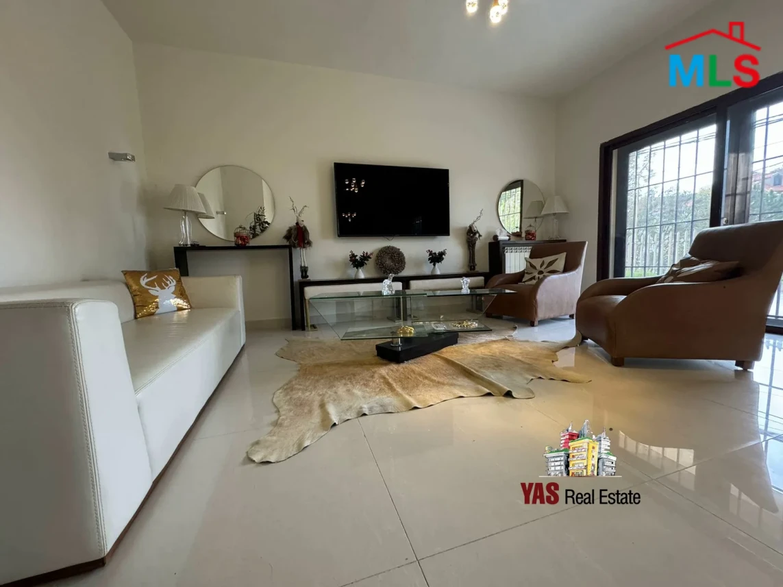 Sheileh 240m2 | 100m2 Terrace | Furnished | Brand new | Luxury | EL