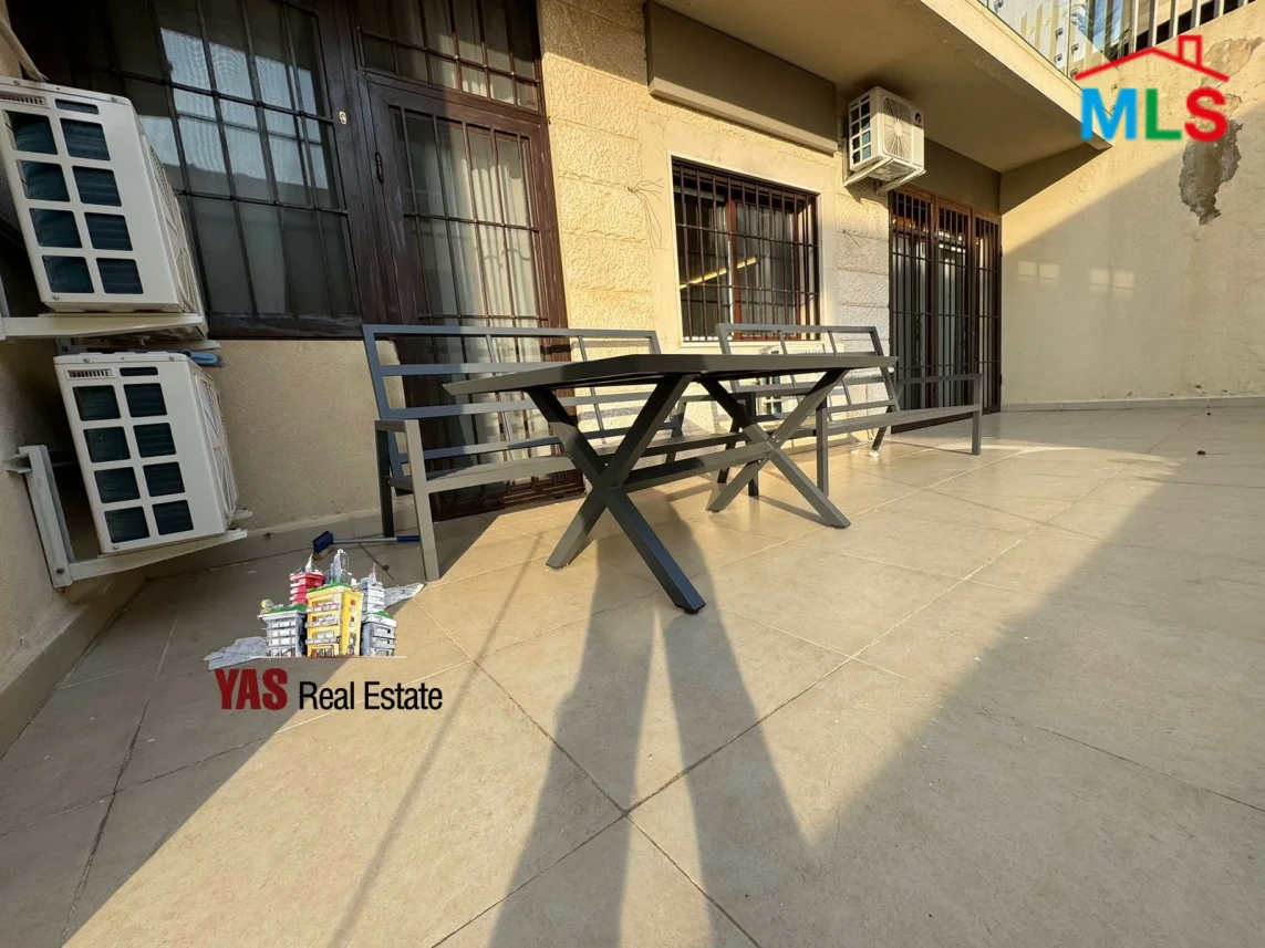 Sheileh 240m2 | 100m2 Terrace | Furnished | Brand new | Luxury | EL