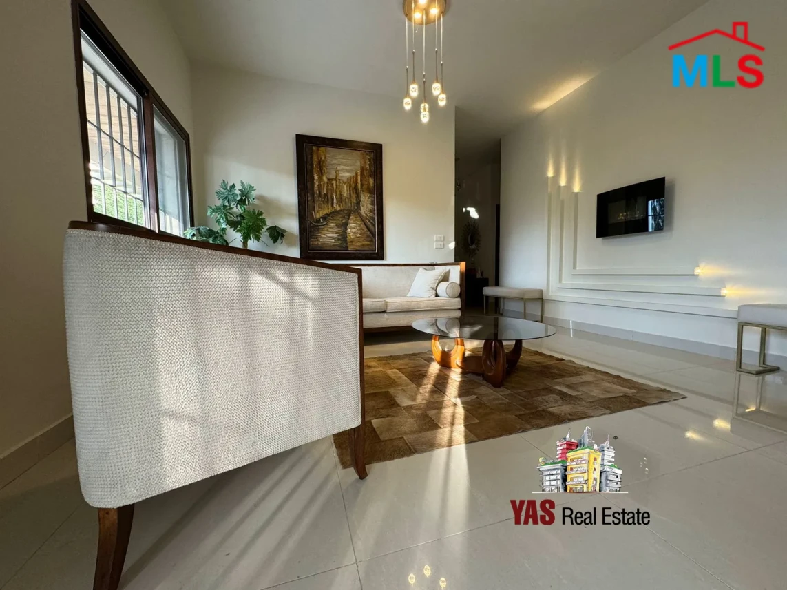 Sheileh 240m2 | 100m2 Terrace | Furnished | Brand new | Luxury | EL