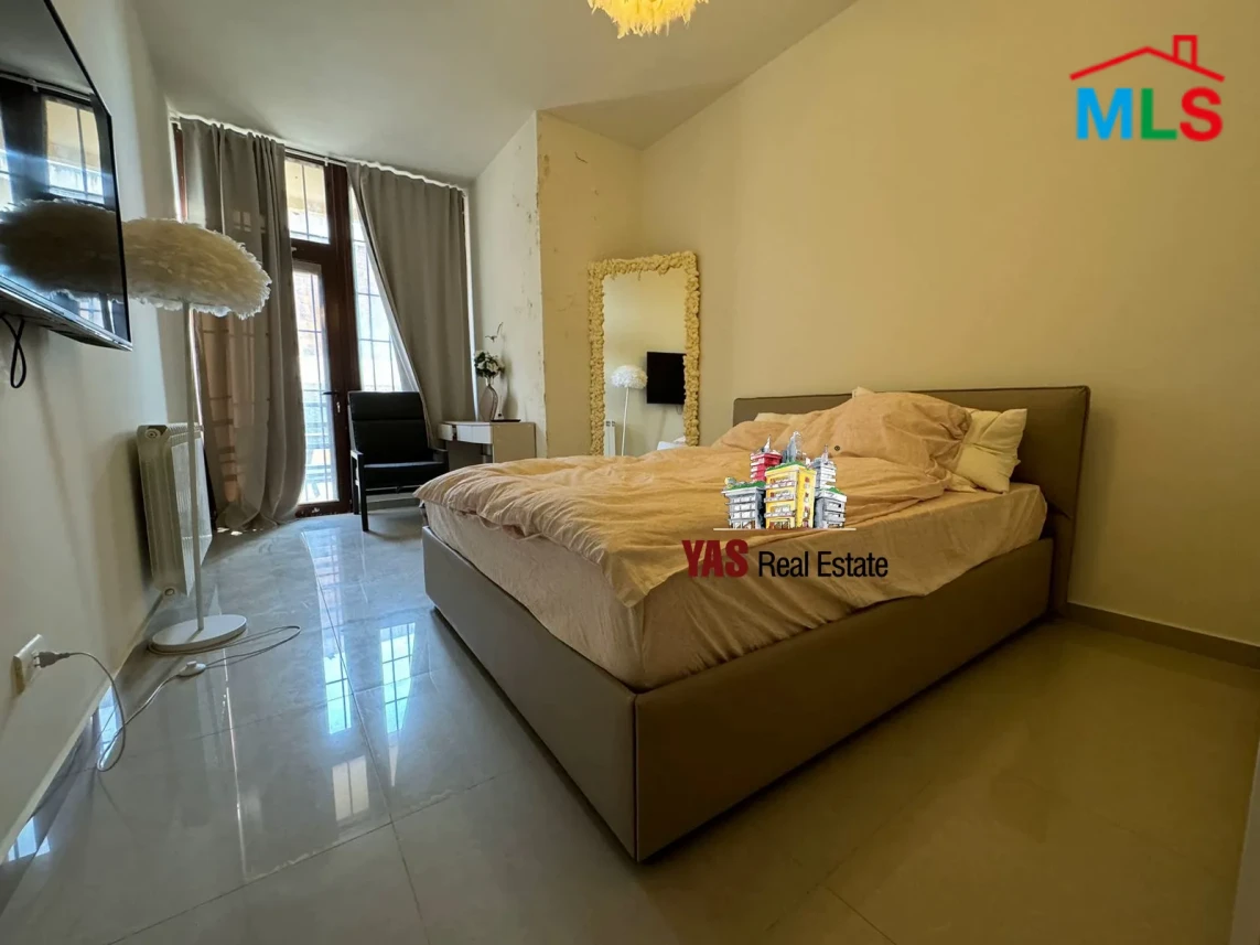 Sheileh 240m2 | 100m2 Terrace | Furnished | Brand new | Luxury | EL