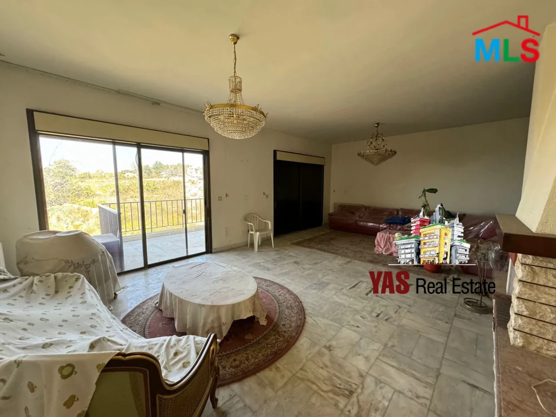 Ajaltoun 350m2 | Triplex | Upgraded | Panoramic View | Unique |MY