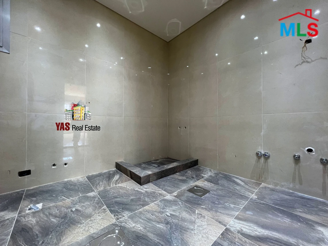 Aintoura 325m2 | 40m2 Garden | Panoramic View | New | Modern | EH