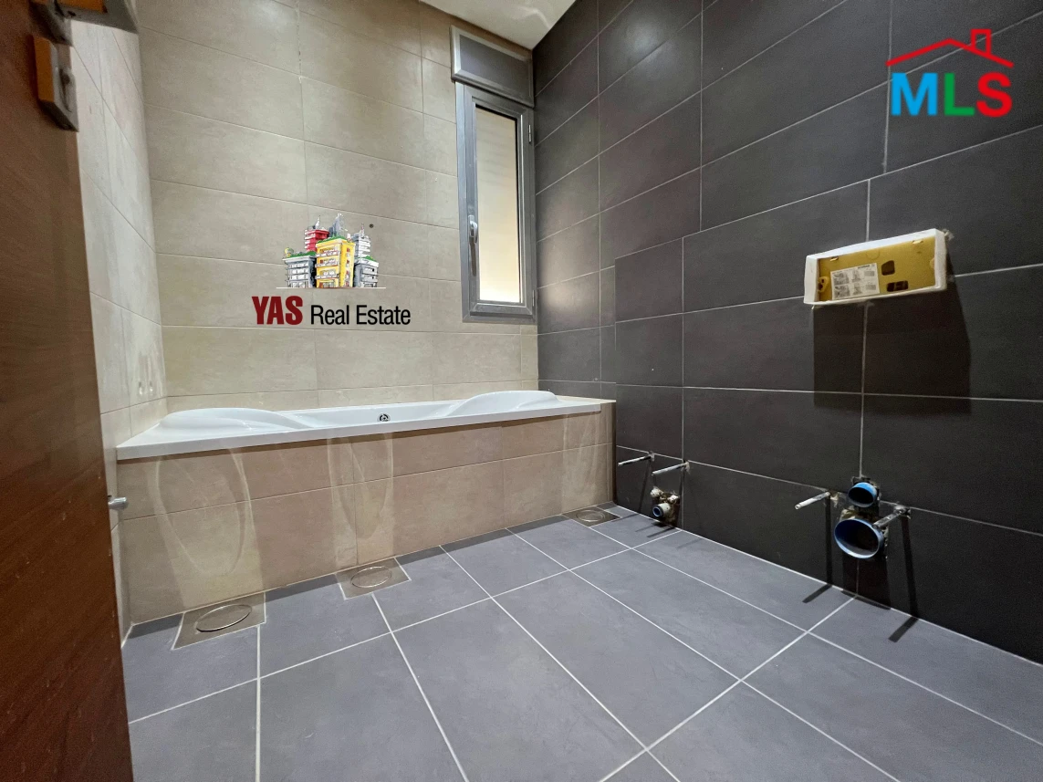 Aintoura 325m2 | 40m2 Garden | Panoramic View | New | Modern | EH