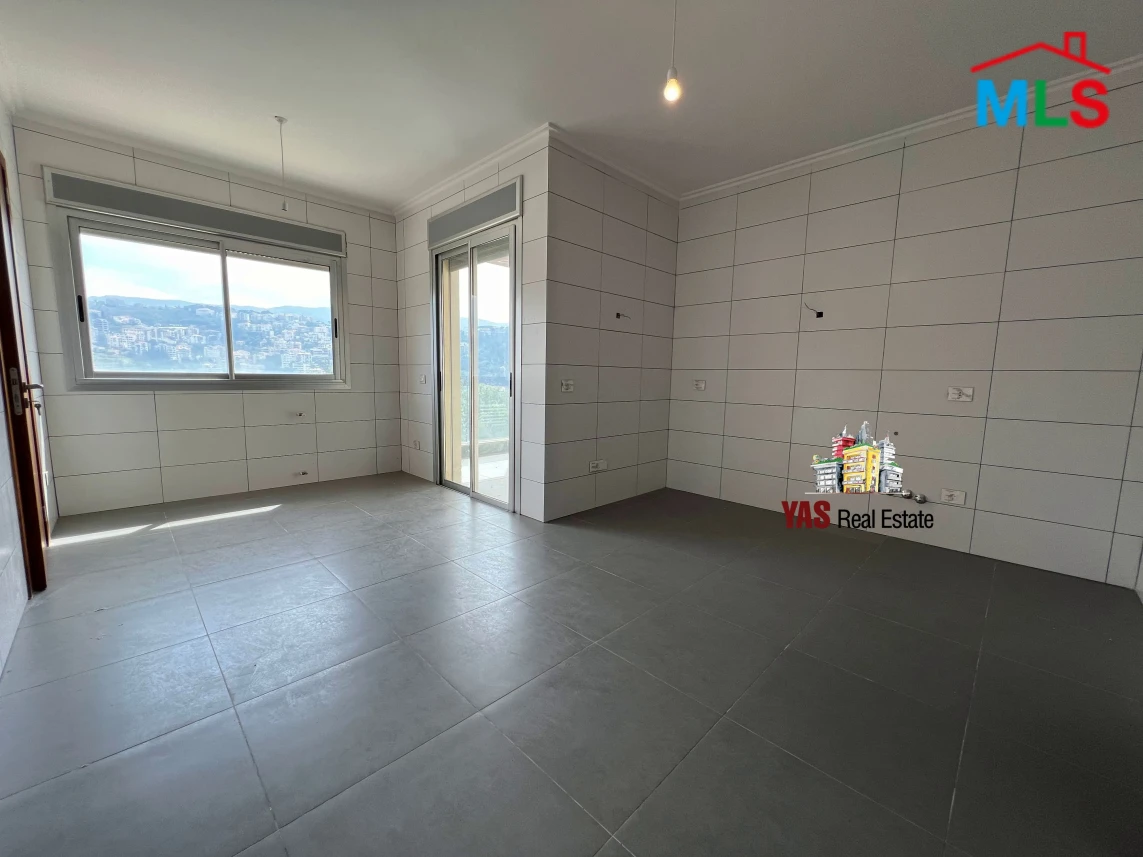 Aintoura 325m2 | 40m2 Garden | Panoramic View | New | Modern | EH