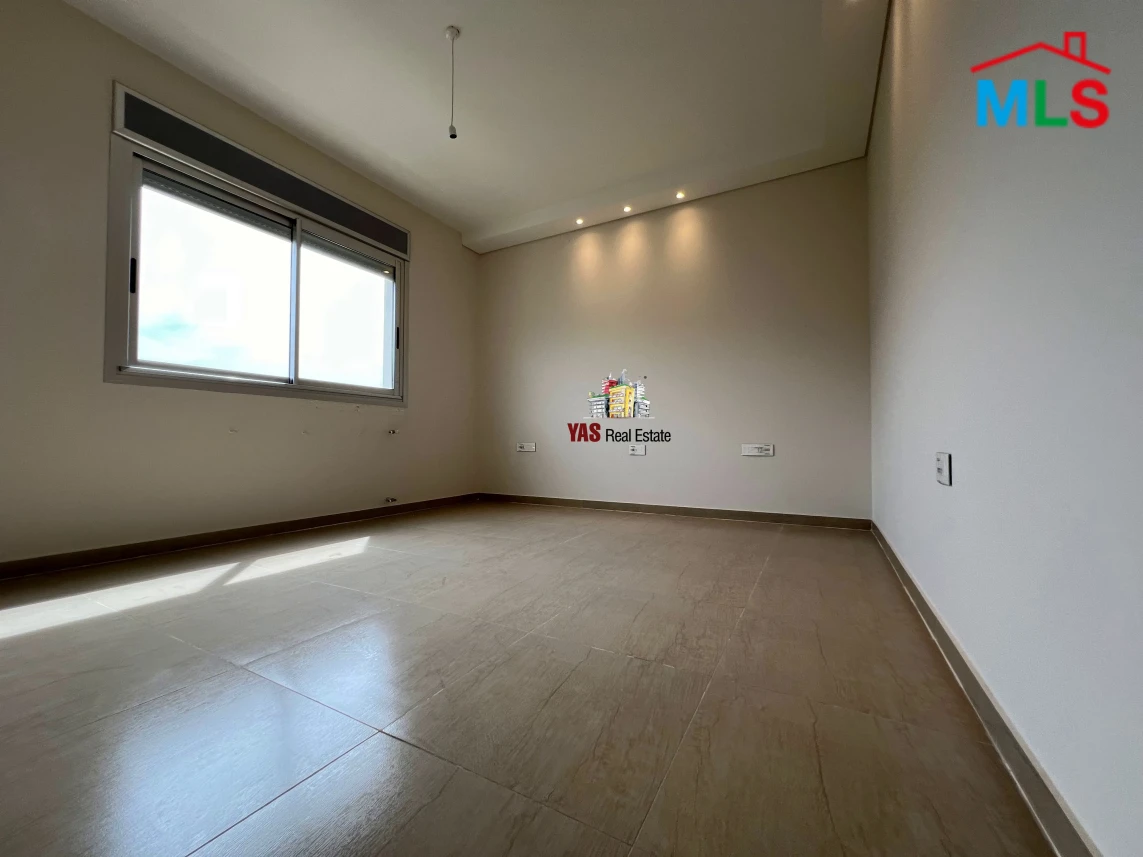 Aintoura 325m2 | 40m2 Garden | Panoramic View | New | Modern | EH