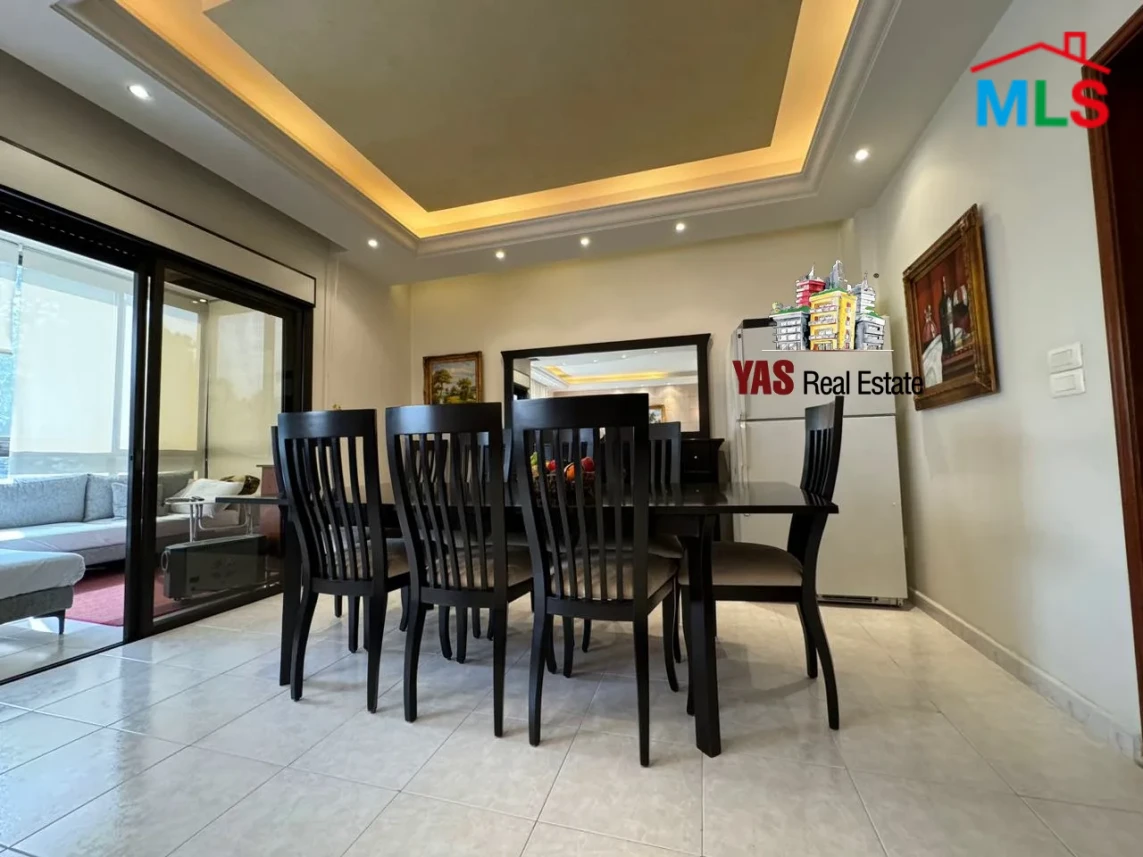 Sheileh 175m2 | Renovated | High End | Ultra Upgraded | EL