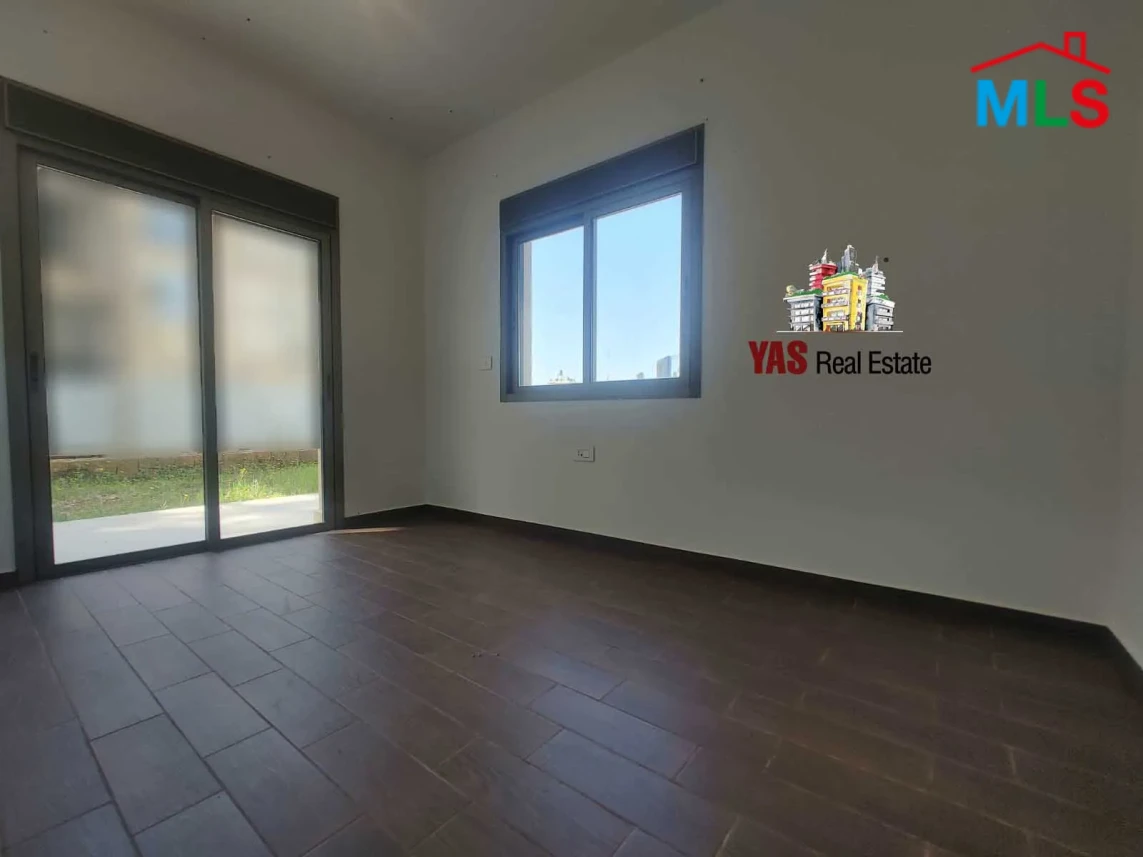 Sahel Alma 175m2 | 100m2 Terrace/Garden | Brand New | Sea View| IV KS