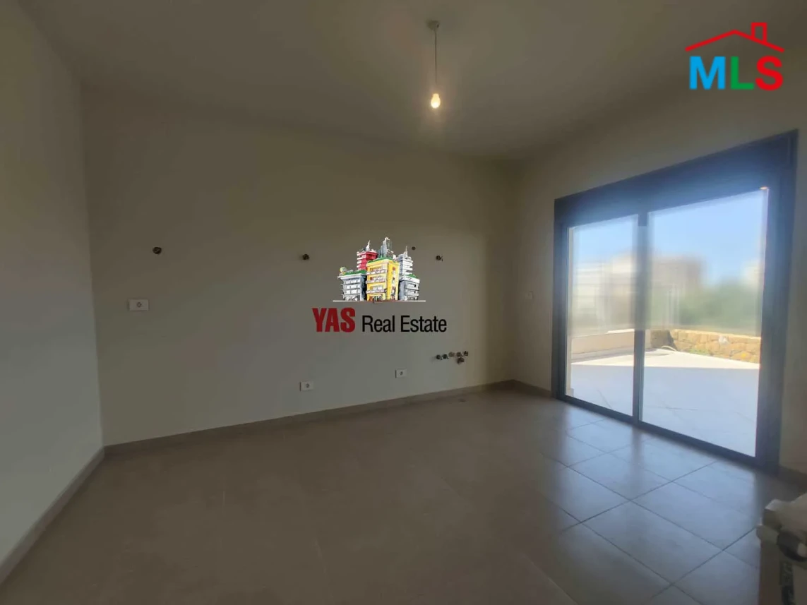 Sahel Alma 175m2 | 100m2 Terrace/Garden | Brand New | Sea View| IV KS