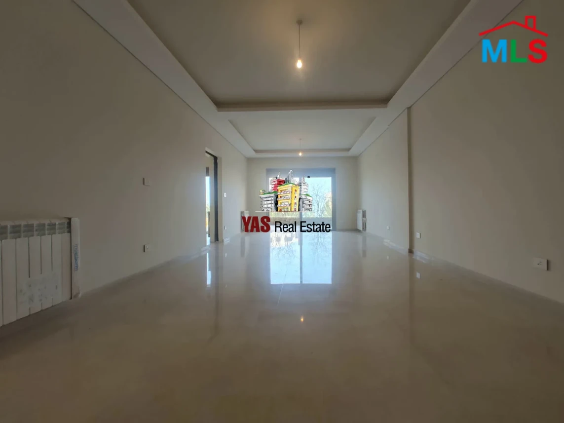 Sahel Alma 175m2 | 100m2 Terrace/Garden | Brand New | Sea View| IV KS