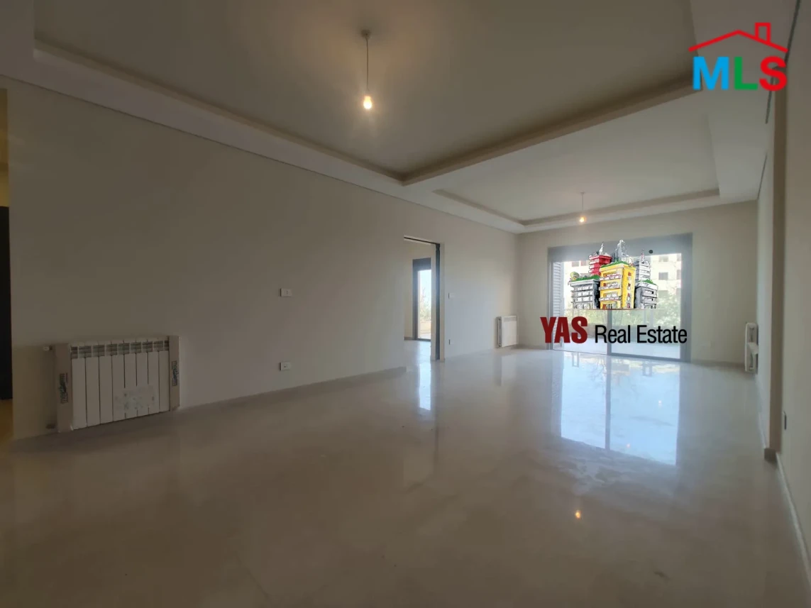 Sahel Alma 175m2 | 100m2 Terrace/Garden | Brand New | Sea View| IV KS