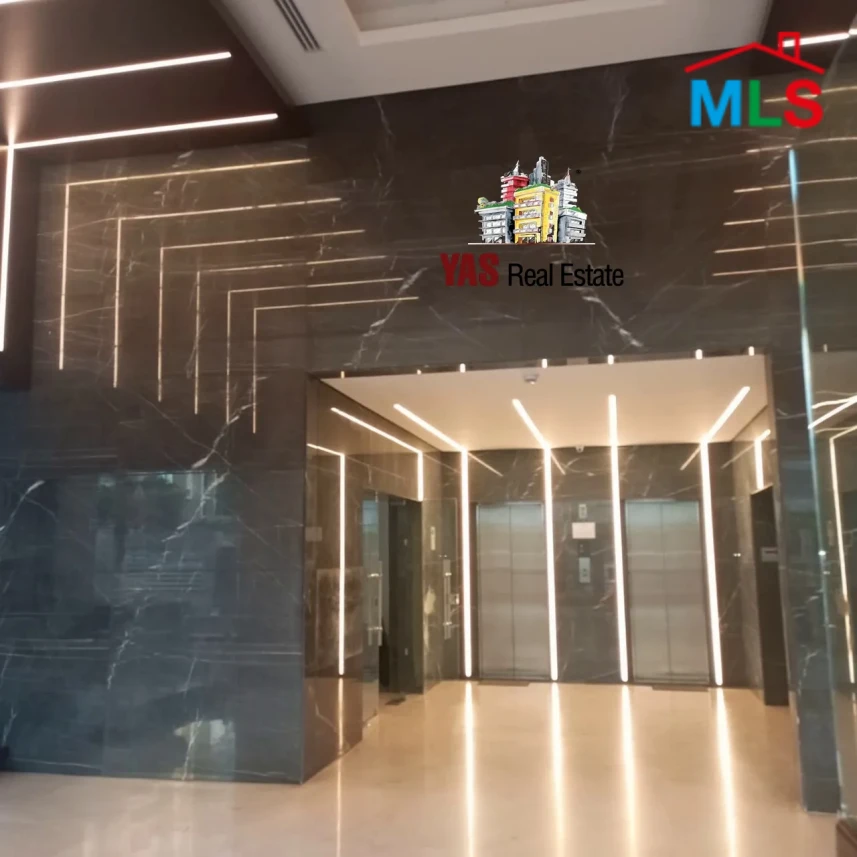Ramlet al Bayda 402m2 | Open Sea View | Decorated | Quiet Street | PA