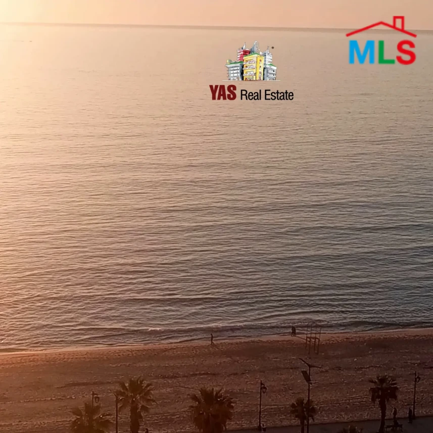Ramlet al Bayda 402m2 | Open Sea View | Decorated | Quiet Street | PA