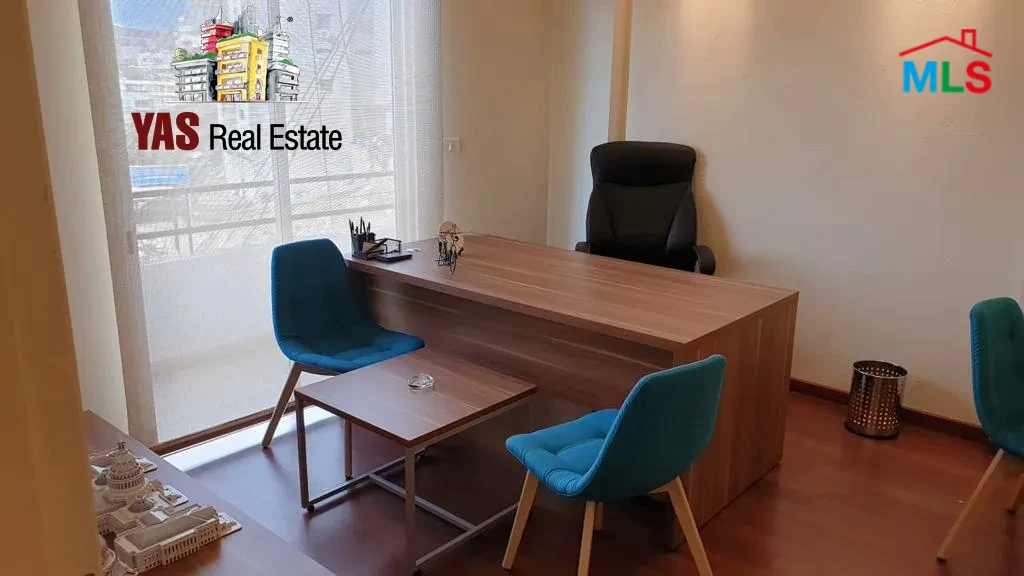 Mtayleb 60m2 | Office | Well Maintained | Perfect Investment | PA