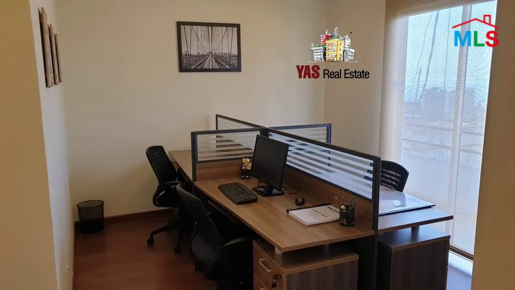 Mtayleb 60m2 | Office | Well Maintained | Perfect Investment | PA