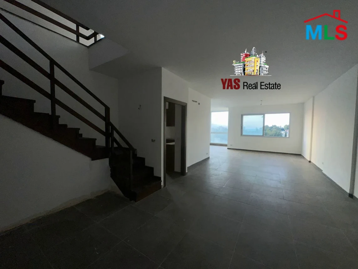 Dbayeh 300m2 | Rooftop Duplex | Brand New | Quiet Street | MJ