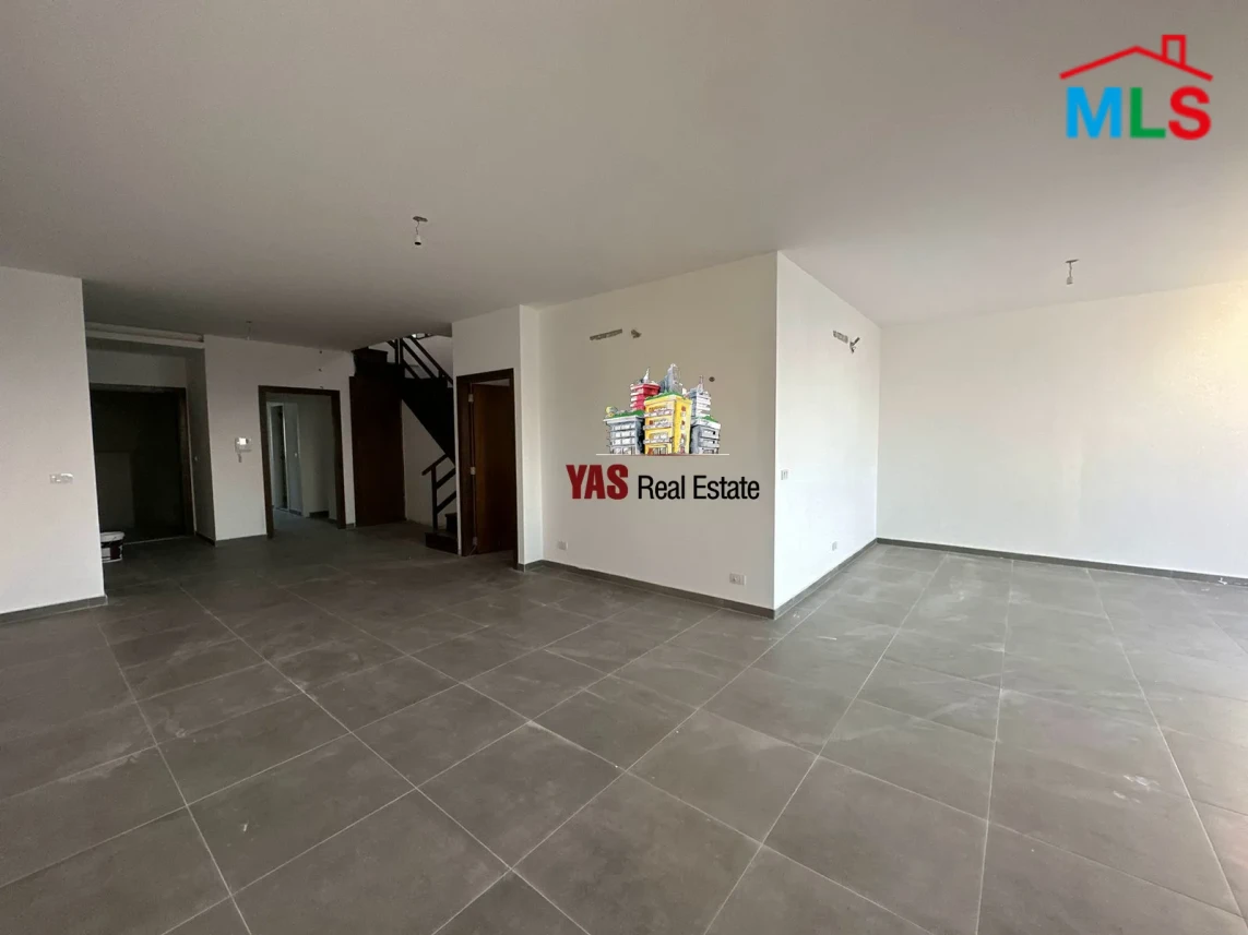 Dbayeh 300m2 | Rooftop Duplex | Brand New | Quiet Street | MJ