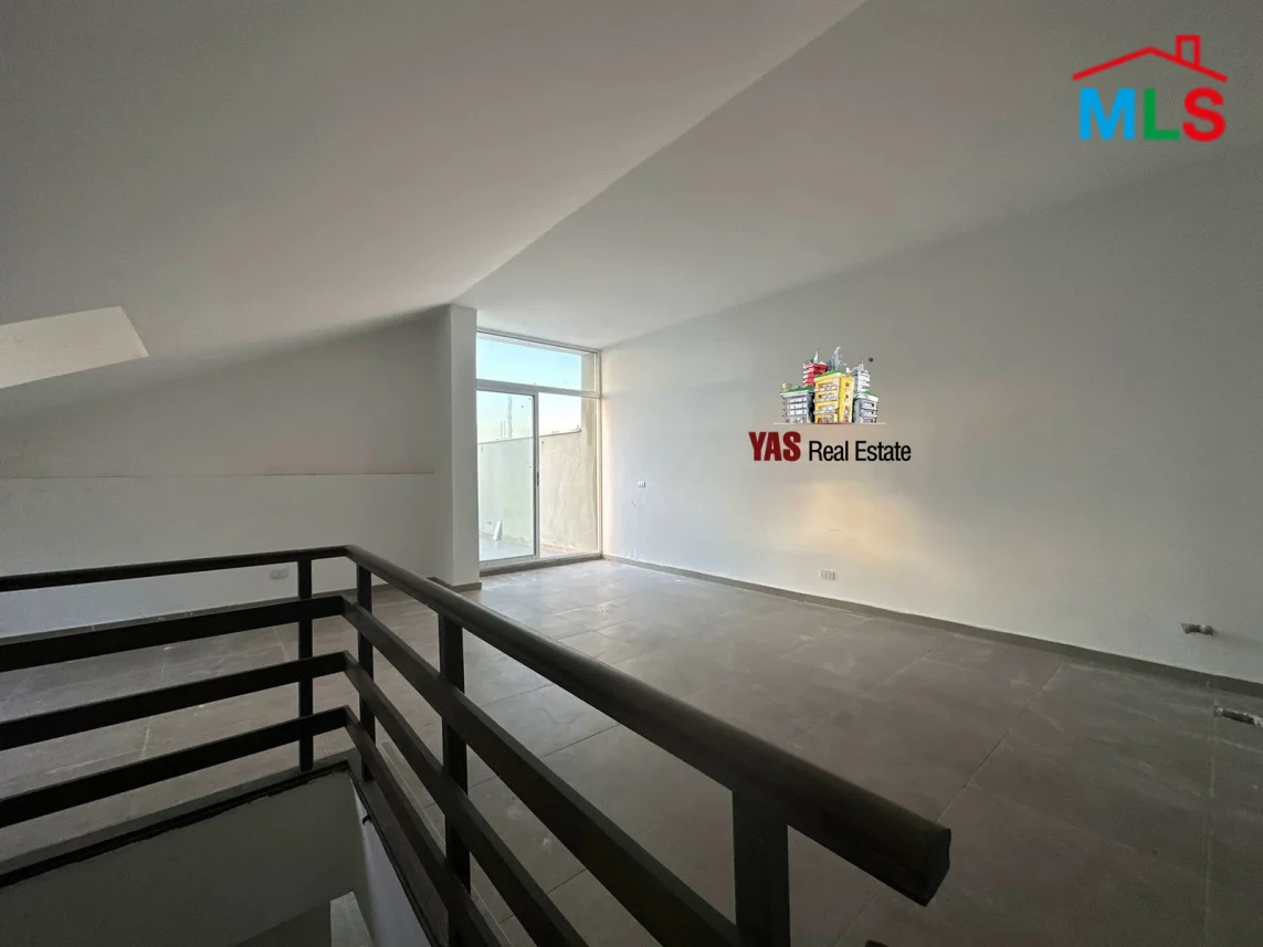 Dbayeh 300m2 | Rooftop Duplex | Brand New | Quiet Street | MJ