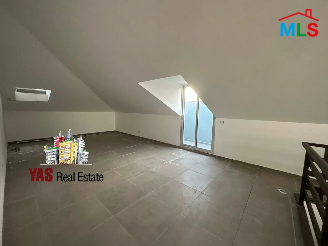 Dbayeh 300m2 | Rooftop Duplex | Brand New | Quiet Street | MJ