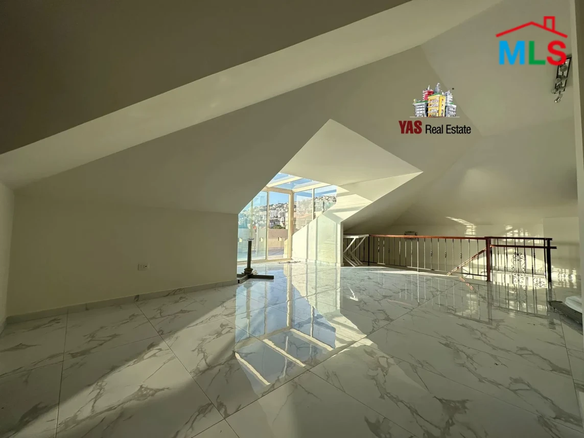 Kfarhbab 425m2 | 85m2 Terrace | Furnished Duplex | View | IV KA