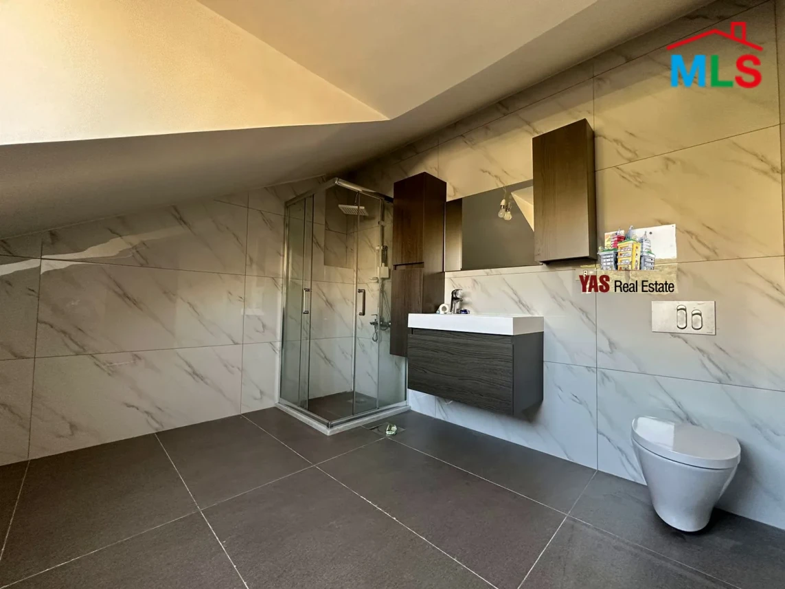 Kfarhbab 425m2 | 85m2 Terrace | Furnished Duplex | View | IV KA