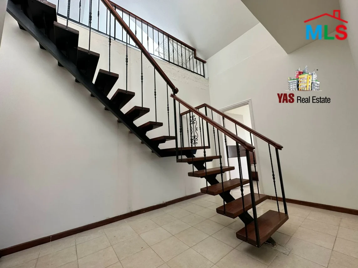 Kfarhbab 425m2 | 85m2 Terrace | Furnished Duplex | View | IV KA