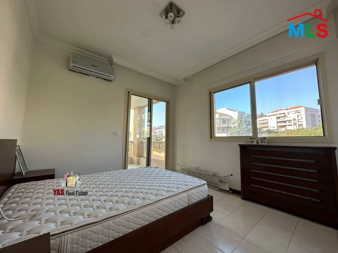 Kfarhbab 425m2 | 85m2 Terrace | Furnished Duplex | View | IV KA