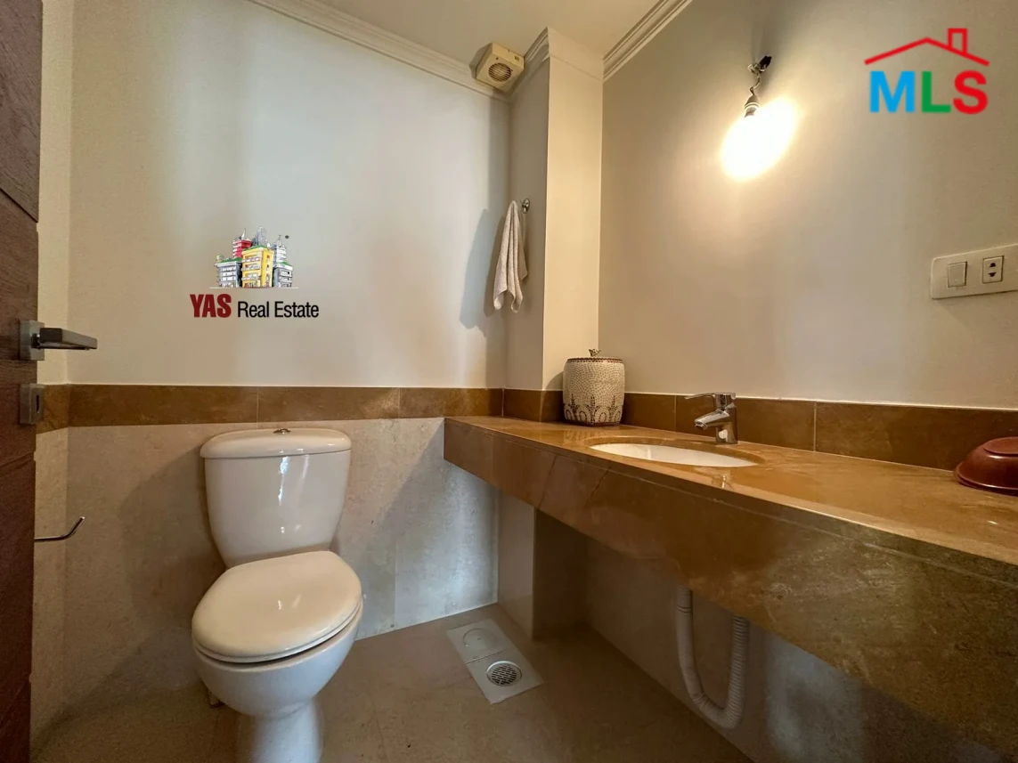 Kfarhbab 425m2 | 85m2 Terrace | Furnished Duplex | View | IV KA