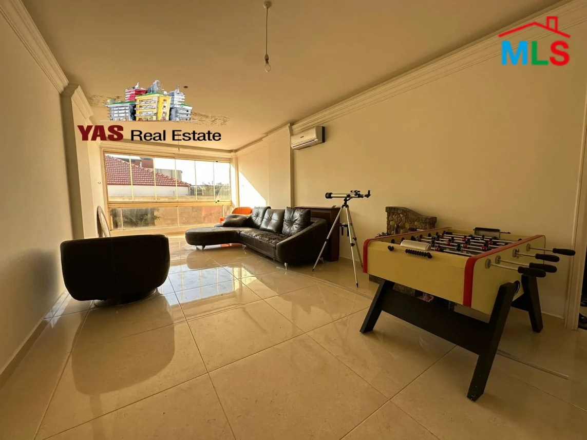 Kfarhbab 425m2 | 85m2 Terrace | Furnished Duplex | View | IV KA