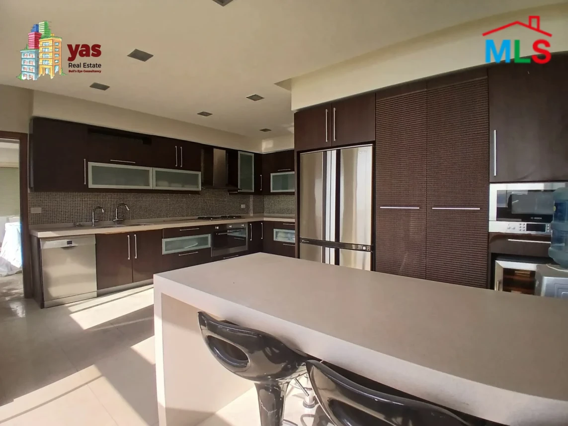 Kfarhbab 425m2 | 85m2 Terrace | Furnished Duplex | View | IV KA